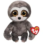 Ty Beanie Babies Boos Dangler The Sloth Boo Buddy - Ty