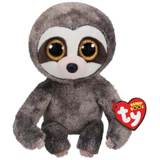 Ty Beanie Babies Boos Dangler The Sloth Boo Buddy Ty Beanie Babies Boos Dangler The Sloth Boo Buddy