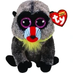 Ty Beanie Boos Wasabi - Baboon med - Ty