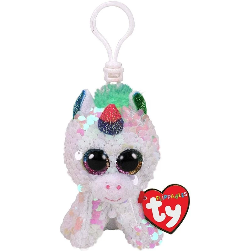 Ty Boos Flippable Chihuahua Yappy Clip - Ty