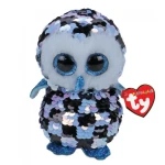 FLIPPABLES Ty Topper - owl - Ty