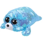 Ty Beanie Flippables New 6" Wave, Perfect Plush! - Ty