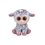 Ty Tulip - The Sequin Lamb - 6" - Ty