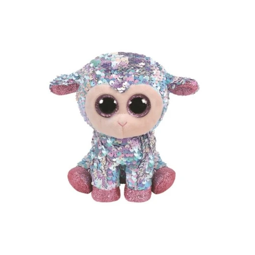 Ty Tulip - The Sequin Lamb - 6" Ty Tulip - The Sequin Lamb - 6"