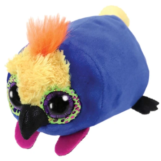 Teeny Ty Diva the parrot Teeny Ty Diva the parrot