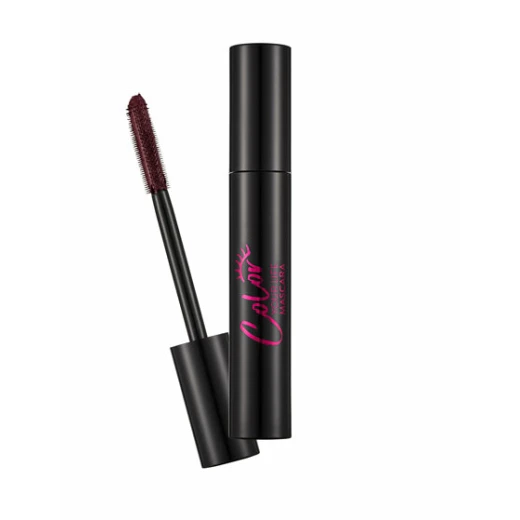 Flormar Mascara Color Purple