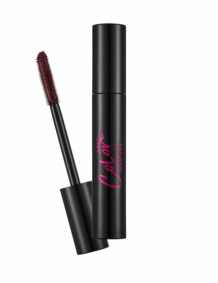 Flormar Mascara Color Purple - Flormar