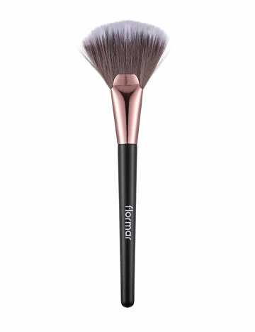 Flormar Fan Brush Redesign