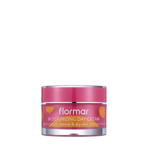 Flormar Moisturizing Day Cream Normal & Dry Skin 50ml