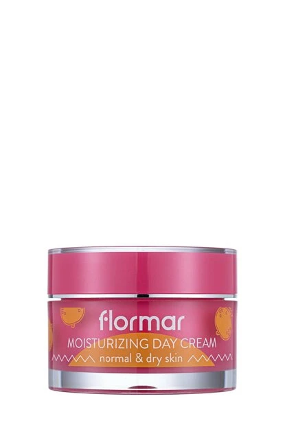 Flormar Moisturizing Day Cream Normal & Dry Skin 50ml - فلورمار
