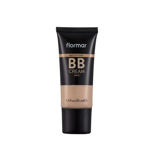 Flormar Mattifying BB Cream-Fair 01 Flormar Mattifying BB Cream-Fair 01