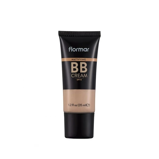 Flormar Mattifying BB Cream SPF 25 03 Light 35ml Flormar Mattifying BB Cream SPF 25 03 Light 35ml