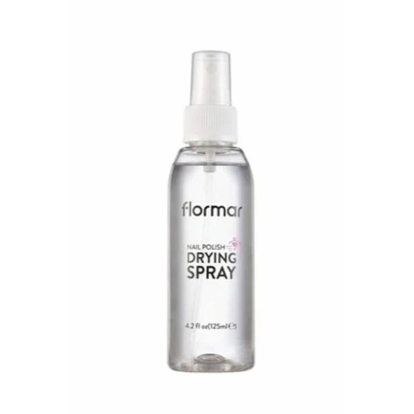 Flormar Nail Polish Drying Spray 125ml - فلورمار