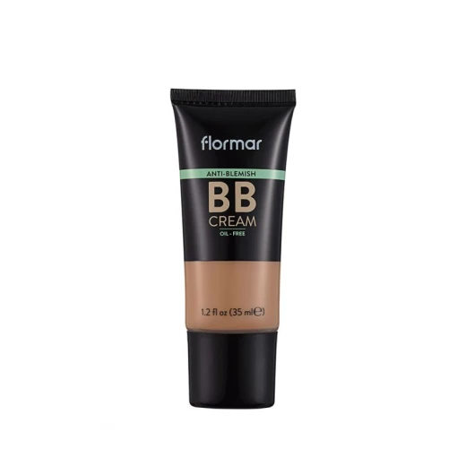 Flormar Anti-Blemish BB Cream AB05 Medium 35ml Flormar Anti-Blemish BB Cream AB05 Medium 35ml
