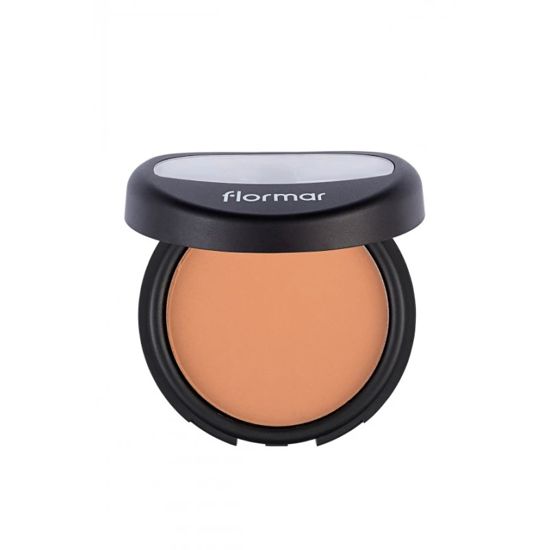 Flormar - Bronzing Powder Matte Tanned 04 - فلورمار