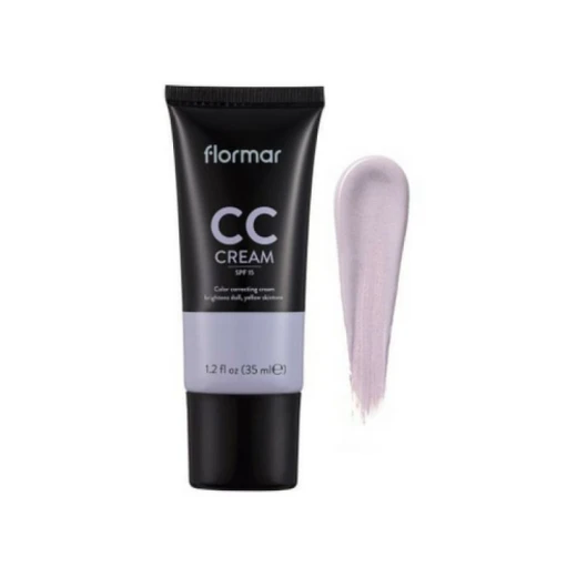 Flormar CC Cream 01 Anti-dullness Flormar CC Cream 01 Anti-dullness