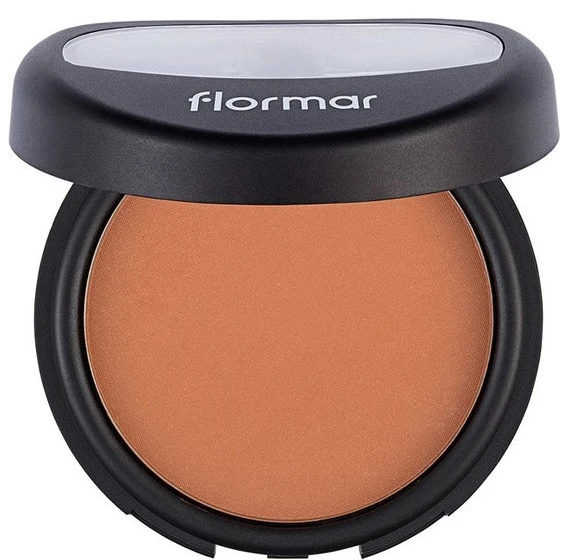 Flormar - Bronzing Powder Rose Gold 02 - فلورمار