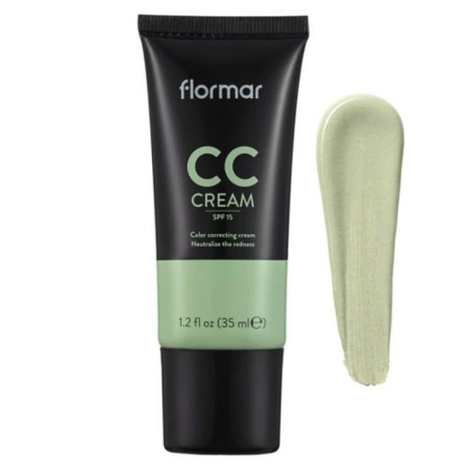 Flormar CC Cream 02 Anti-redness Flormar CC Cream 02 Anti-redness