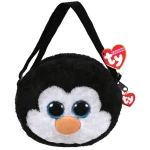 Ty Waddles Gear Shoulder Bag Black White - Ty