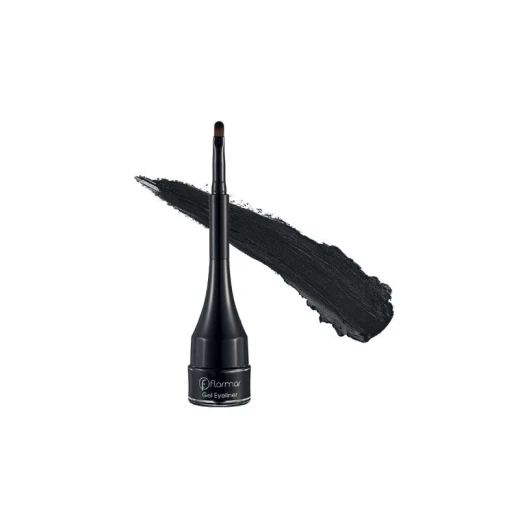 Flormar Gel Eyeliner GE01 Gel Black Flormar Gel Eyeliner GE01 Gel Black