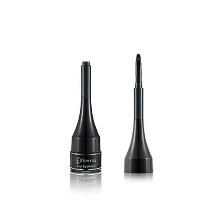 Flormar Gel Eyeliner Ge04 Forest Green - فلورمار