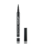 Flormar Dark Gray Eyeliner - Miracle Pen Slim Touch Hematite Gray - فلورمار