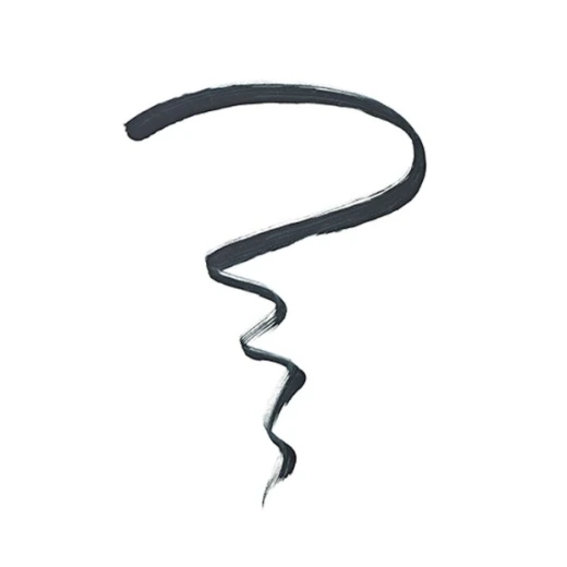 Flormar Dark Gray Eyeliner - Miracle Pen Slim Touch Hematite Gray - فلورمار - Image 2