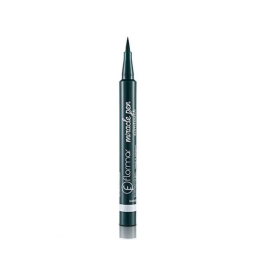 Flormar Miracle Pen Slimtouch 005 Emerald Green 1ml - فلورمار - Image 2