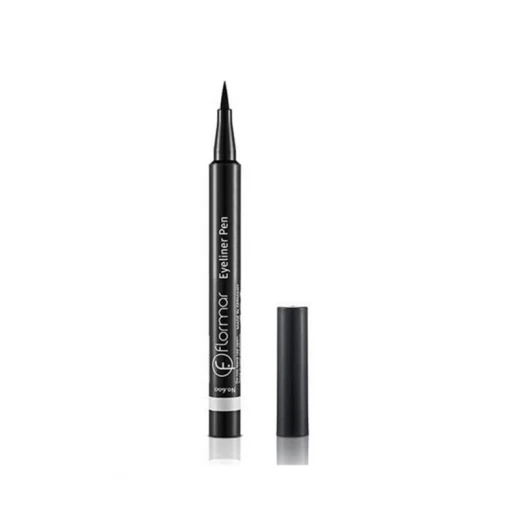 Flormar Liquid Eyeliner Pen Black Flormar Liquid Eyeliner Pen Black