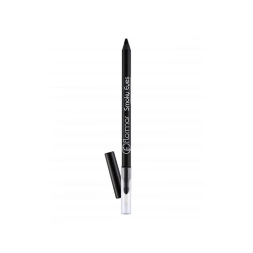 Flormar Smokey Eyes Eyeliner Pencil Carbon Black