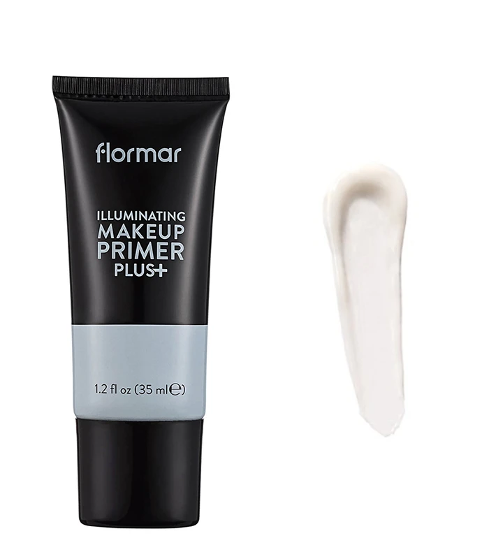 Flormar Illuminating Makeup Primer Plus+ White 35ml - فلورمار