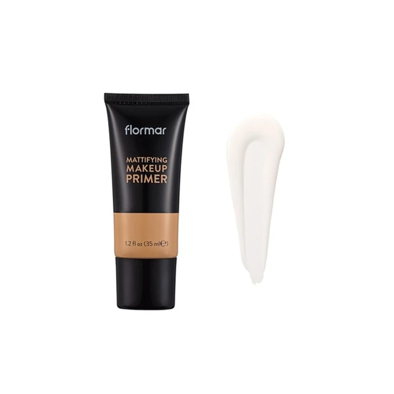 Flormar Mattifying Makeup Primer White 35ml - فلورمار