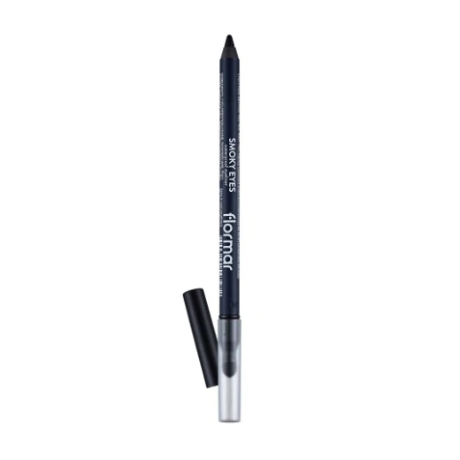 Flormar - Smoky Eyes Royal Blue W.proof E.liner Flormar - Smoky Eyes Royal Blue W.proof E.liner