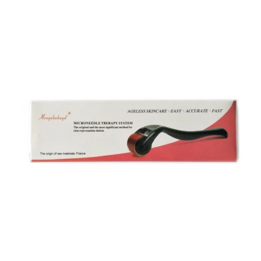 Ready Stock 0.5mm Microneedle Roller Beauty Equipment Micro Needle - ديرما رولر - Image 4