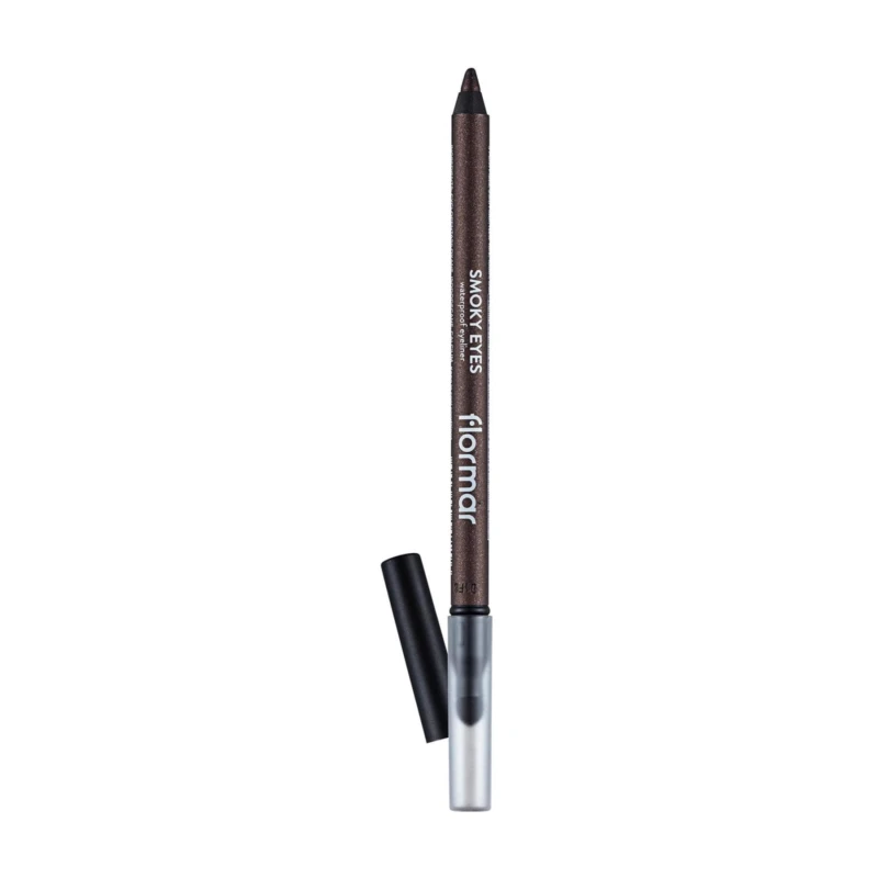 Flormar Somky Eyes Waterproof Eyeliner - Oustanding Bronz - فلورمار