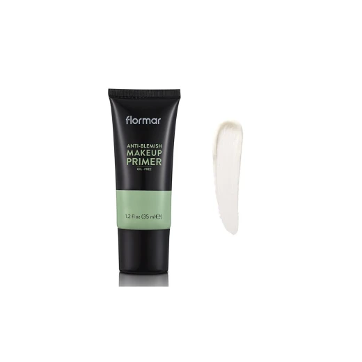Flormar Anti-Blemish Makeup Primer Oil Free White 35ml Flormar Anti-Blemish Makeup Primer Oil Free White 35ml