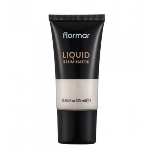 Flormar Liquid Illuminator Highlighter 01 Glow 25ml Flormar Liquid Illuminator Highlighter 01 Glow 25ml