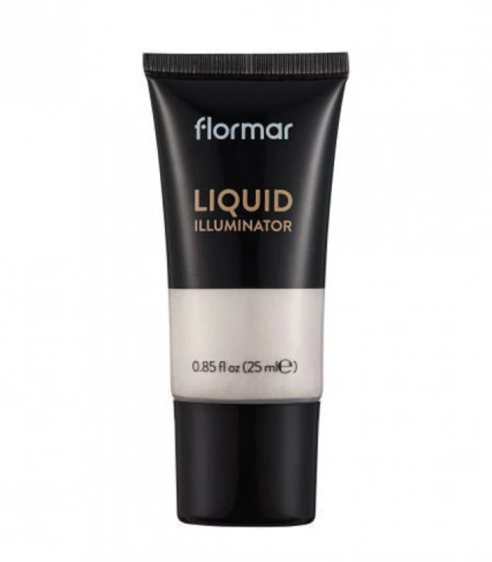 Flormar Liquid Illuminator Highlighter 01 Glow 25ml - فلورمار