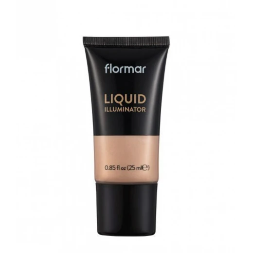 Flormar Liquid Illuminator Highlighter 02 Sun Set Glow 25ml Flormar Liquid Illuminator Highlighter 02 Sun Set Glow 25ml