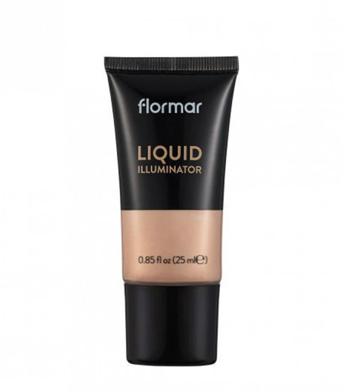 Flormar Liquid Illuminator Highlighter 02 Sun Set Glow 25ml - فلورمار