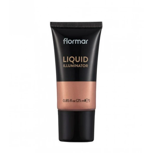 Flormar Liquid Illuminator Highlighter 03 Rosy Glow 25ml Flormar Liquid Illuminator Highlighter 03 Rosy Glow 25ml