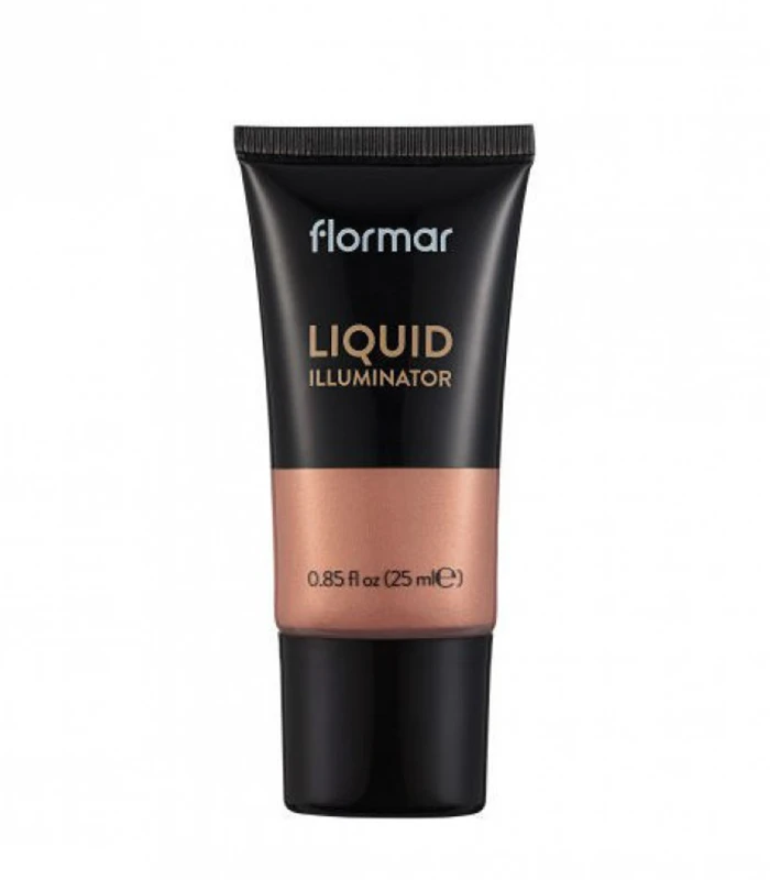 Flormar Liquid Illuminator Highlighter 03 Rosy Glow 25ml - فلورمار