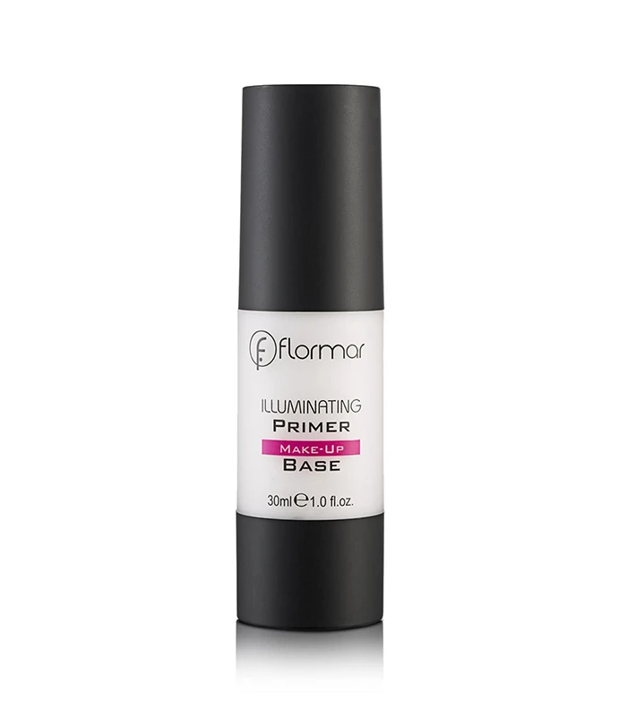 Flormar Illuminating Primer Makeup Base White 30ml - فلورمار