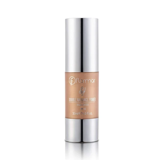 Flormar Double Radiance Primer Highlighter Spf10 30ml Flormar Double Radiance Primer Highlighter Spf10 30ml