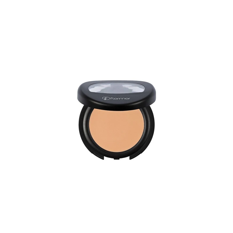 Flormar Full Coverage Eye Concealer - 01 Fair Ivory - فلورمار