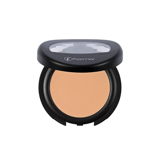 Flormar Full Coverage Eye Concealer - 02 Ivory Flormar Full Coverage Eye Concealer - 02 Ivory