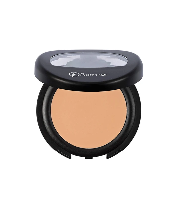 Flormar Full Coverage Eye Concealer - 02 Ivory - فلورمار
