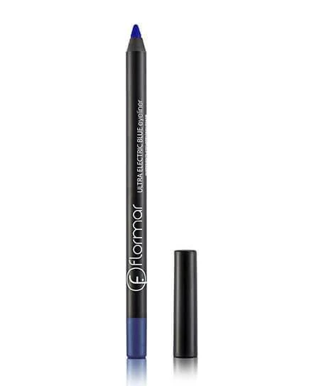 Flormar Ultra Eyeliner - Electric Blue - فلورمار
