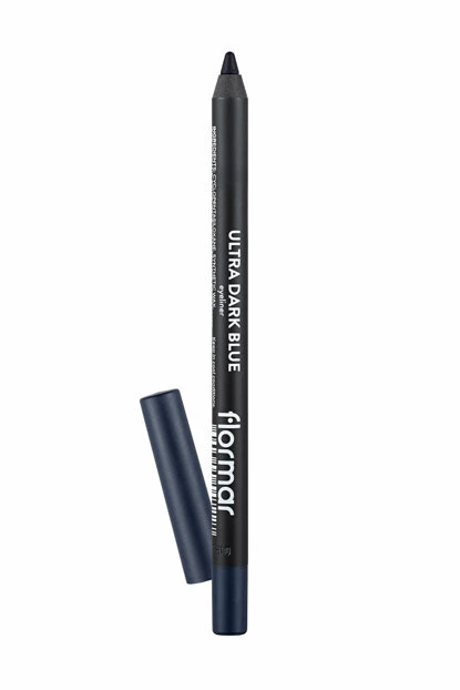 Flormar Ultra Eyeliner Dark Blue - فلورمار