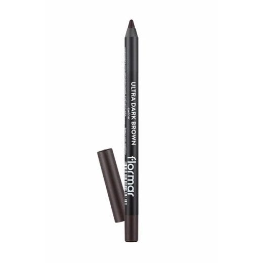 Flormar Ultra Eyeliner Dark Brown Flormar Ultra Eyeliner Dark Brown